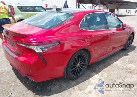 2023 Toyota Camry Xse Awd from USA, damaged, VIN 4T1K61BK7PU101644